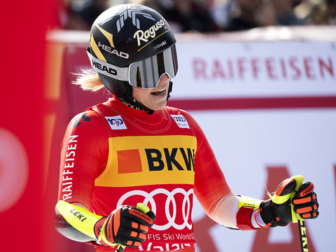 Le premier Super-G de Val di Fassa annulé