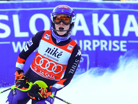 Shiffrin, convalescente, confirme prévoir un retour à Are le 9 mars