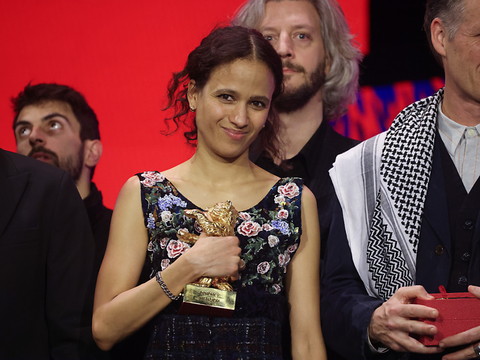 Berlinale: L'Ours d'or va au documentaire 