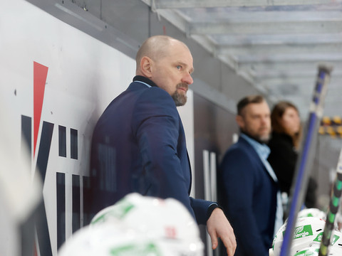 Bienne limoge son entraîneur Petri Matikainen