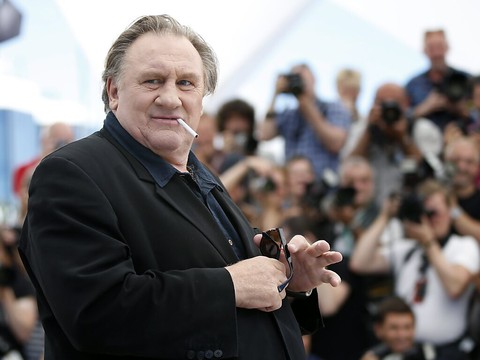 Nouvelle plainte contre Gérard Depardieu pour agression sexuelle