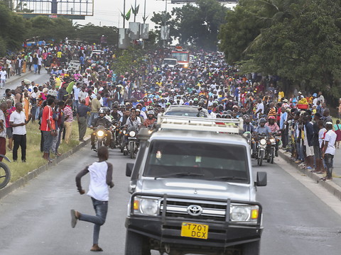 Au moins 25 morts dans un accident en Tanzanie, Suissesse blessée
