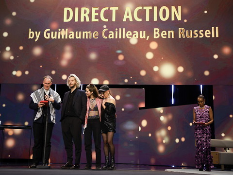 La Berlinale accusée de propager l'antisémitisme