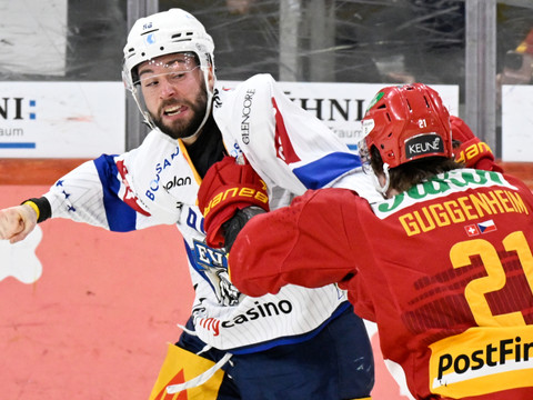 Langnau repasse au-dessus de la barre