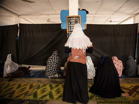 Des dizaines de musulmans tués dans l'attaque d'une mosquée