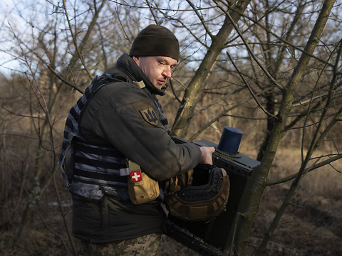 L'armée ukrainienne dit s'être retirée du village de Lastotchkyné