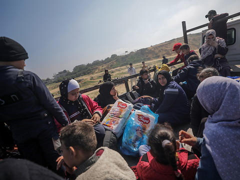 L'ONU s'alarme pour les civils avant l'offensive attendue sur Rafah