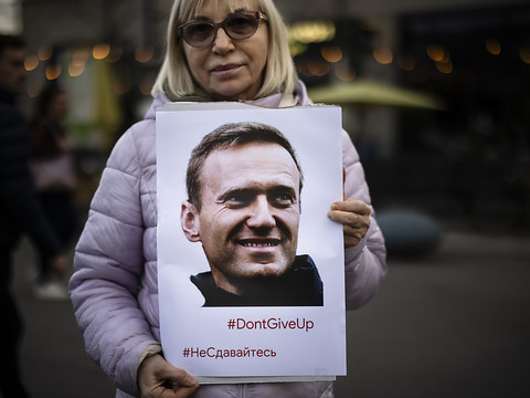 Navalny: un accord pour l'échanger était 