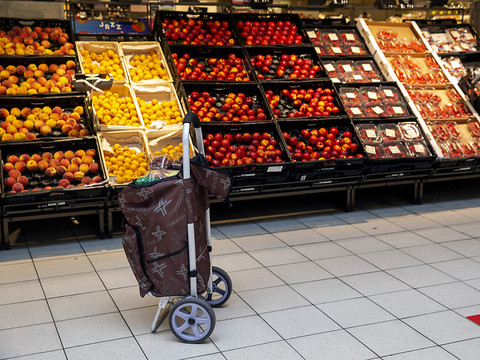 Ventes en forte hausse pour Les Mousquetaires/Intermarché en 2023