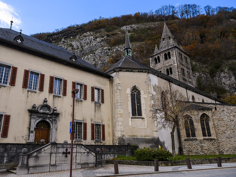 Abbaye de St-Maurice: affaire sous la loupe d'un groupe de travail