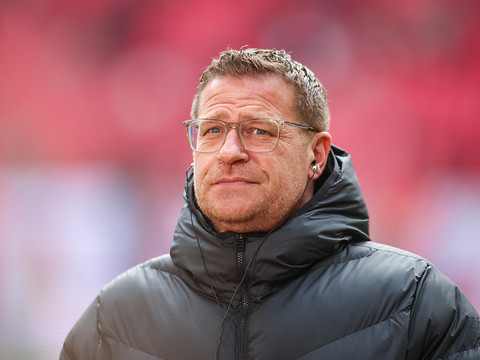 Max Eberl nommé directeur sportif du Bayern Munich