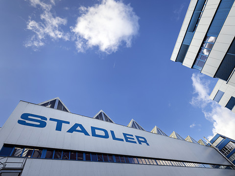 Stadler décroche une commande pour 33 locomotives