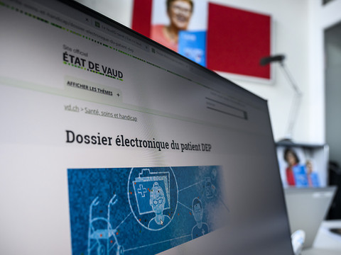 Trente millions de francs pour le dossier électronique du patient