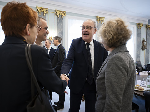 Services: un accord entre plus de 70 pays dont la Suisse en vigueur