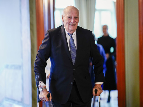 Le roi de Norvège hospitalisé en Malaisie pour une infection