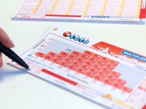 Un nouveau millionnaire mais pas le jackpot au tirage du Swiss Loto