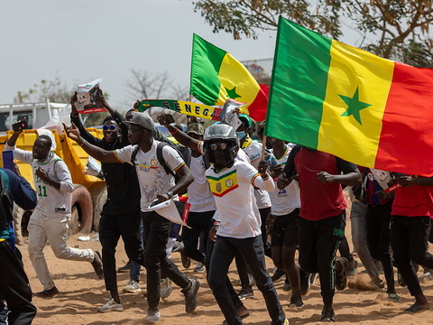 Crise politique: le président Macky Sall propose une loi d'amnistie