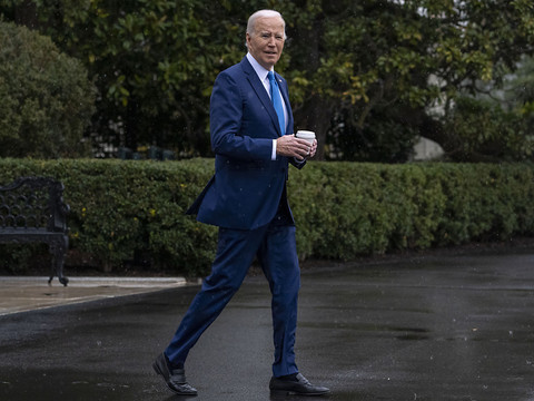 Malgré les craintes sur son âge, Biden 