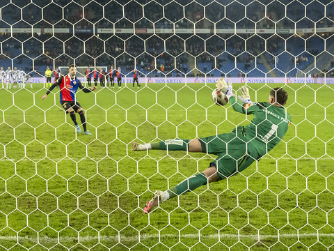 FC Lugano: l'équipe qui ne perd plus une séance de tirs au but