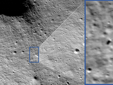 Une sonde lunaire américaine bientôt mise en sommeil