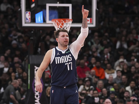 Le beau cadeau d'anniversaire de Luka Doncic