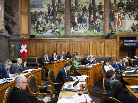 Les Chambres restent divisées sur la loi sur le CO2