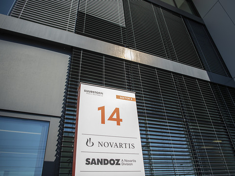 Sandoz règle un litige aux Etats-Unis