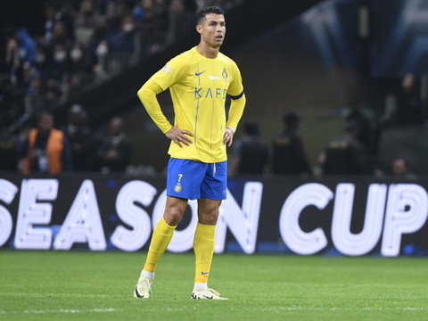 Geste obscène: Cristiano Ronaldo sanctionné