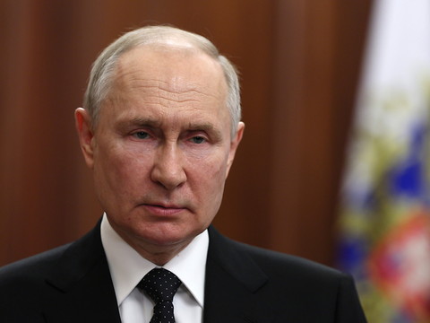 L'armée russe avance 