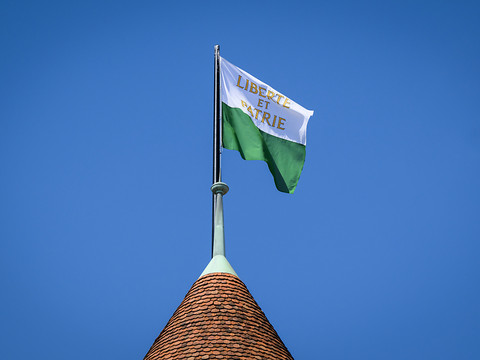 La population vaudoise avoisine les 850'000 personnes