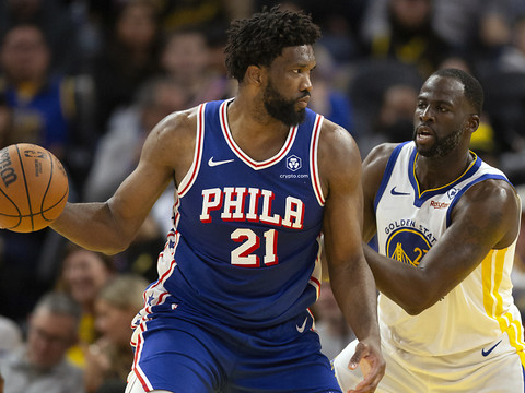 Embiid aimerait revenir cette saison