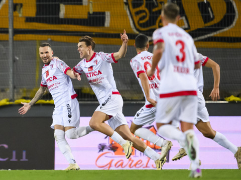 Le FC Sion fait tomber les Young Boys
