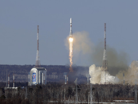 L'Iran lance un satellite d'imagerie depuis la Russie