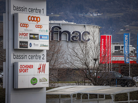 Le commerce de détail poursuit sa progression en janvier