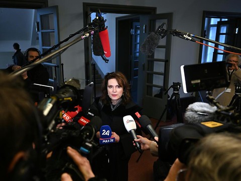 Une Autrichienne condamnée pour avoir martyrisé son fils