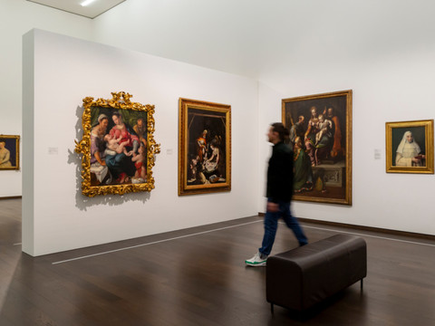 Femmes artistes du 16e au 18e siècle au Kunstmuseum de Bâle