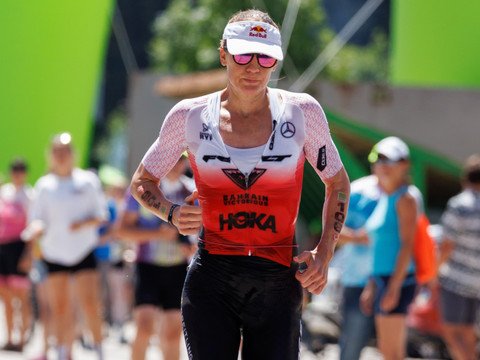 Daniela Ryf annonce sa retraite