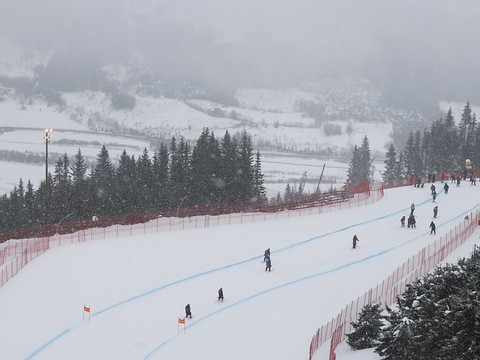 Pas de descente à Kvitfjell, mais un deuxième super-G
