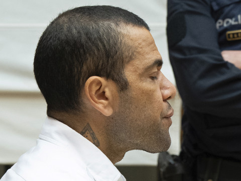 Le parquet fera appel de la condamnation d'Alves