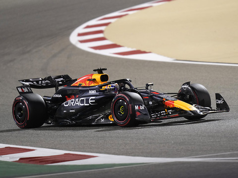 GP de Bahreïn: Verstappen partira en pole position