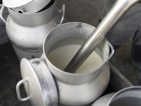 Le prix du lait augmentera de 3 centimes à partir de juillet