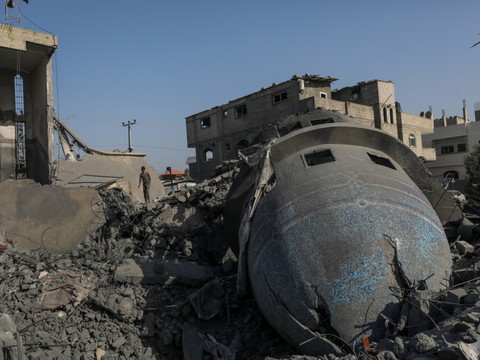 Gaza: l'ONU fait état d'un 