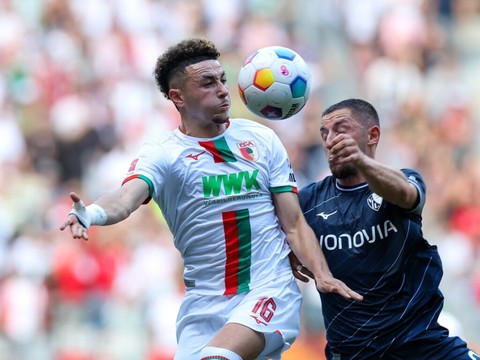 Ruben Vargas retrouve le chemin des filets