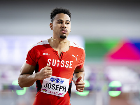 Pas de finale pour Jason Joseph à Glasgow