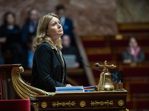 25 présidentes d'Assemblée du monde entier invitées à Paris