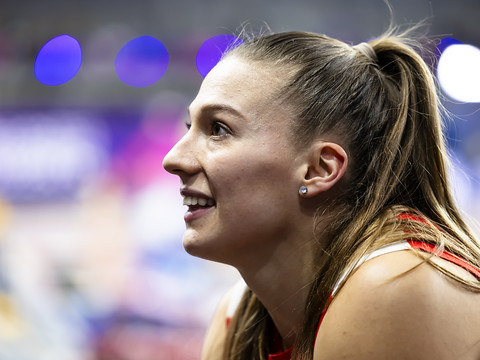 La place la moins enviable pour Angelica Moser