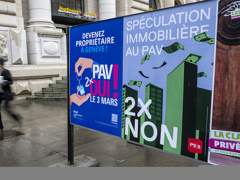 Les Genevois disent 