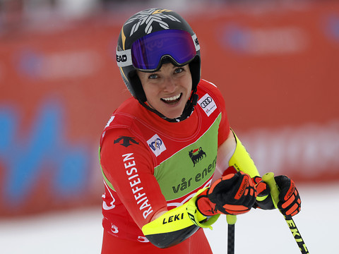 Pas de doublé, mais une bonne opération pour Gut-Behrami