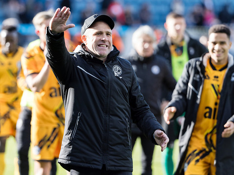 La semaine de rêve pour le FC Lugano