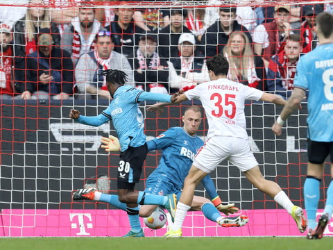 Une victoire de plus pour Granit Xhaka et le Bayer